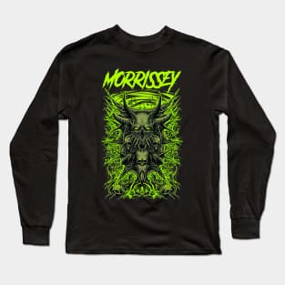 MORRISSEY BAND Long Sleeve T-Shirt